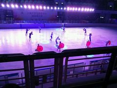 -松江大学城体育馆滑冰馆