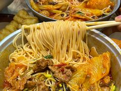 -王大乔泡椒米线·小火锅(星城天地店)