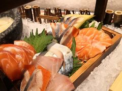 -西安W酒店·WEI全味西餐厅