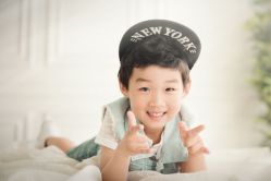 -WPlus明星肖像亲子全家福摄影