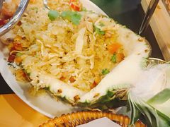 菠萝炒饭-simply thai天泰(长泰广场店)