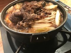 -牛玄庵日式寿喜烧·料理店(新源里店)