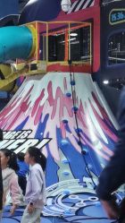 -欧酷世界动力星球(王府井奥莱UP TOWN店)