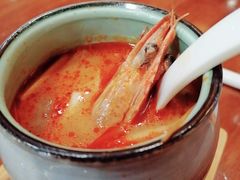 冬阳贡-荷花泰菜(东方新天地店)