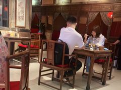 大堂-兰溪小馆(东直门簋街店)