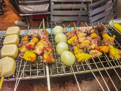 -曾百万小炉小串自助烧烤(高新店)
