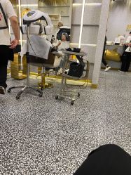 -3AM HAIR SALON烫发染发接发