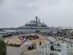 -泰达航母主题公园