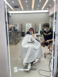 -苏奇发型·烫发染发