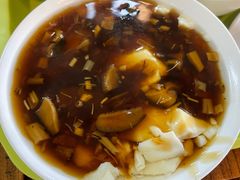 豆腐脑-南来顺饭庄·清真(南菜园店)