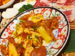 -妙香居韩国烤肉(容桂天佑城店)