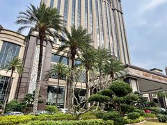 -惠州康帝国际酒店