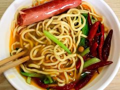 -胡记烧烤(黄山新村总店)