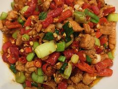 -饭怕鱼·黄焖鲟龙鱼(湖大店)