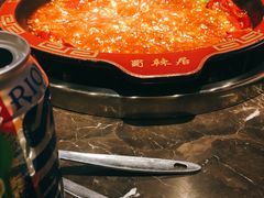 -蜀辣居鲜货老火锅(双流万达店)