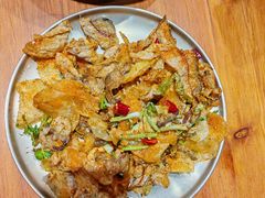 -大叹号啤酒屋·延边料理(建工店)