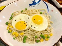 双溏心蛋炸酱面-中国凉都黄牛肉馆(杭州总店)