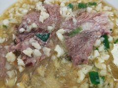 -刘信牛羊肉小炒泡馍(回民街店)