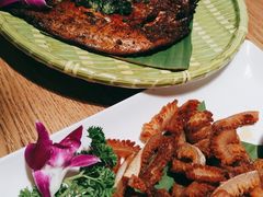 -金塔傣乡·云南民族特色菜·傣味手抓饭(金瓦路店)