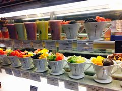 -Blueglass酸奶(华贸购物中心店)