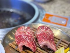 -安又胖韩国烤肉(美罗城店)