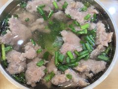 牛滑-老牌依强牛肉店(达道总店)