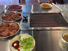 -英雄故事地摊烤肉(马驹桥店)