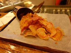 松露红心薯片-饵块食光·云南有机手作饵块