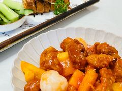 -天龙宝严素食馆(大兴善寺店)