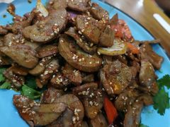 -西北朗益和穆斯林餐厅