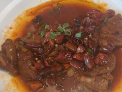 -辣婆婆(航天桥店)