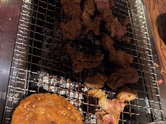 -柿子树炭烤羊腿(金台路店)