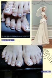 糖果指甲造型-光SPA科技美肤