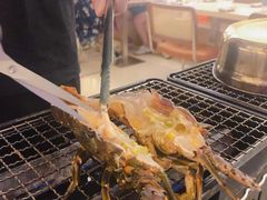 -白仁仔· 活烤海鲜 宵夜(豫园店)