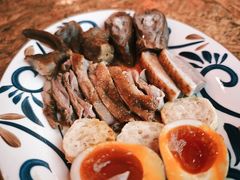 金奖潮卤拼盘-陈鹏鹏潮汕菜(宝安机场T3航站楼店)