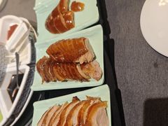 羲和烤鸭-羲和雅苑•北京烤鸭(平安国际金融中心店)