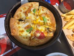 -必胜客(周浦万达店)
