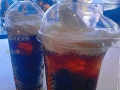 咖啡麦旋酷-麦当劳(新新大道岗丰店)