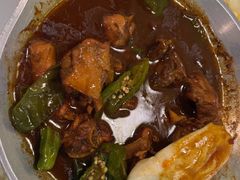 -山里俏·地标皖南菜·屯溪臭鳜鱼(北城万达店)