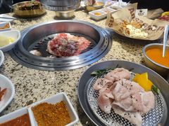 -安又胖韩国烤肉(美罗城店)