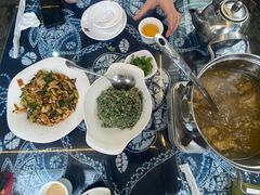 -瑞丰园庭院餐厅·白族传统家常菜