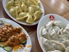 -菊花女水饺(闻涛苑店)