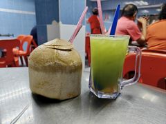 -黄亚华小食店(Jalan Alor)