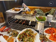 -玉善烧烤串城(长春总店)