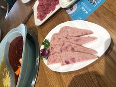 -青瓷火锅料理(西单大悦城店)