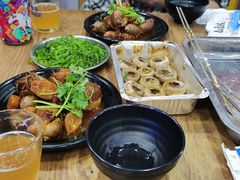 -老虎滩大连海鲜烧烤(建邺云锦路总店)