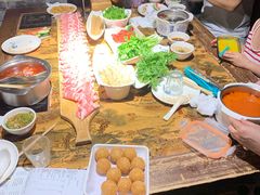 -东道煮牛肉火锅(东盛大街店)