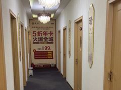 -筋骨堂热敷推拿按摩(招商花园城店)