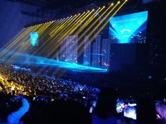 一楼视角-成都金融城演艺中心