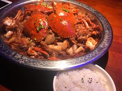 -蛮横肉蟹煲(印象城店)